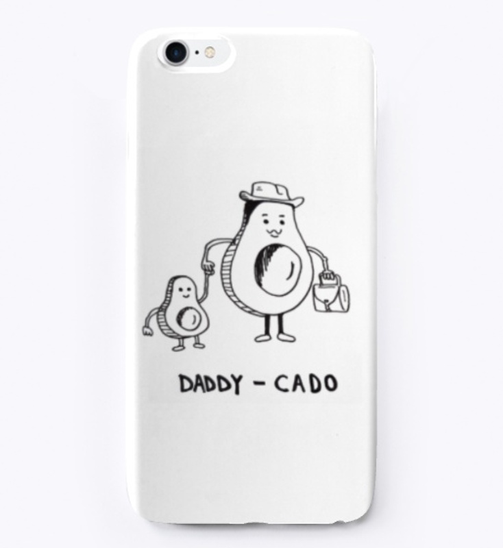 Daddy - Cado Funny Father's Day T-Shirt