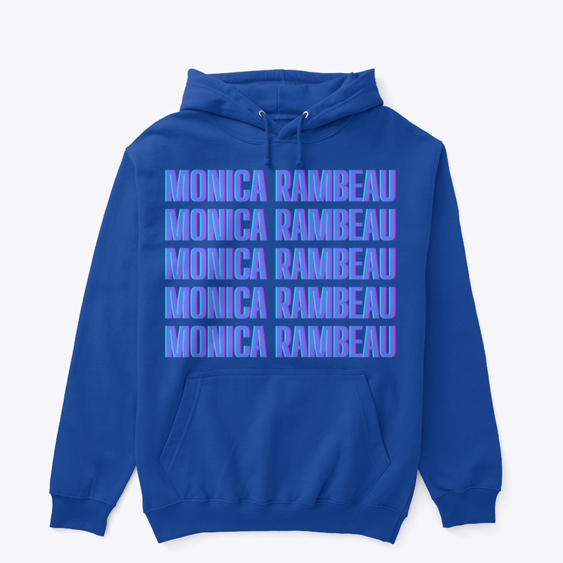 Monica Rambeau hoodie 