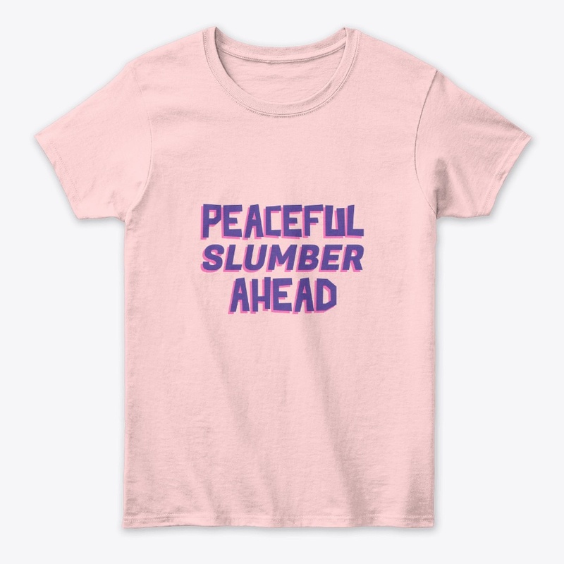 Peaceful Slumber Ahead
