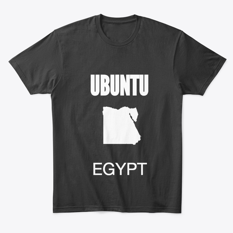 UBUNTU- EGYPT (BLK)