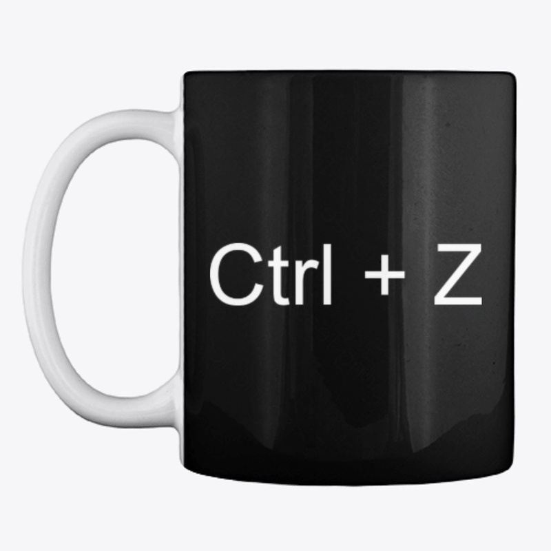 Crtl + Z