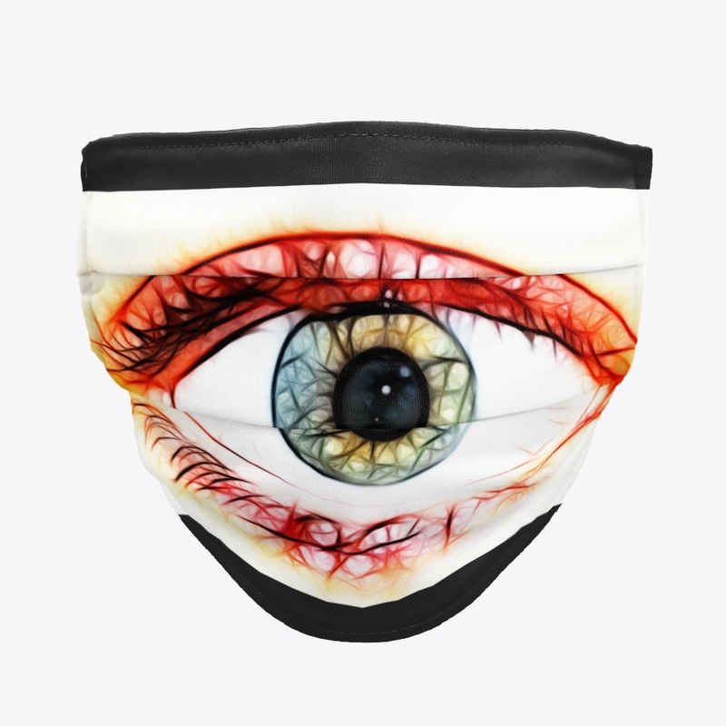 Scary eye