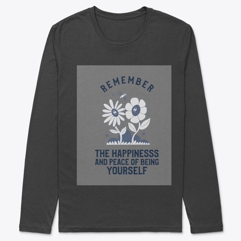 Happiness T-shirt 