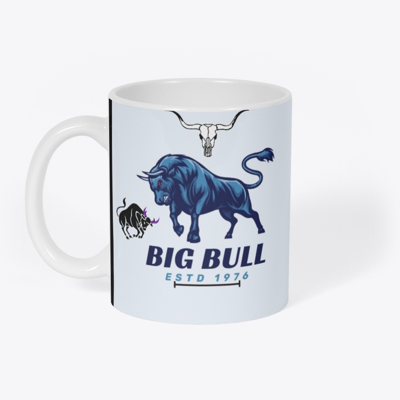 BIG BULL VS smal bull