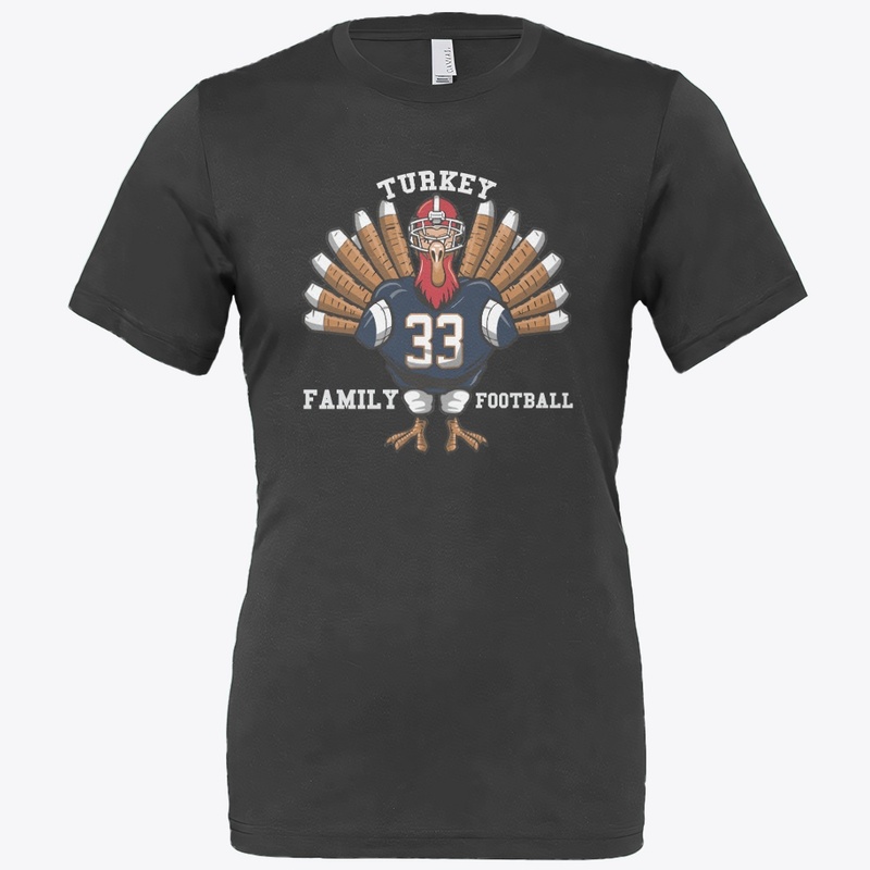 THANKSGIVING T-SHIRT DESIGN
