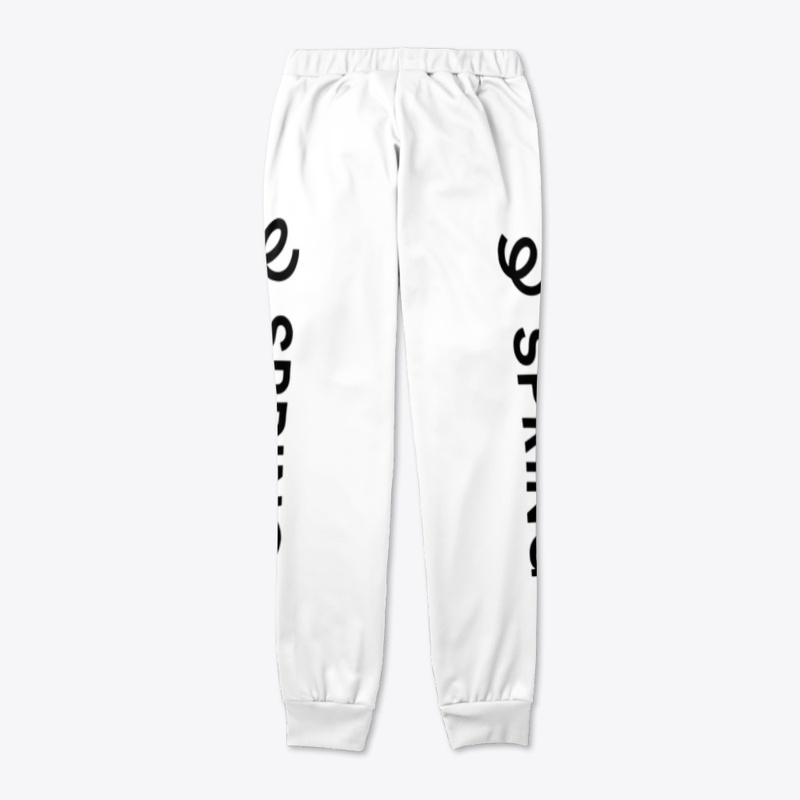 Jogger Test Sample