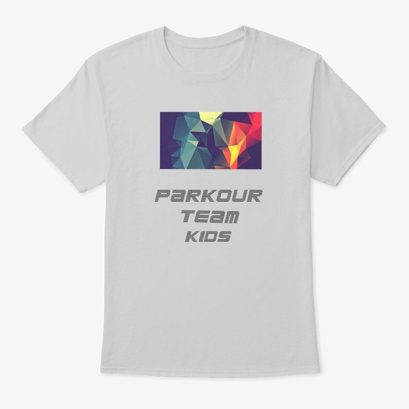 PARKOUR TEAM KIDS