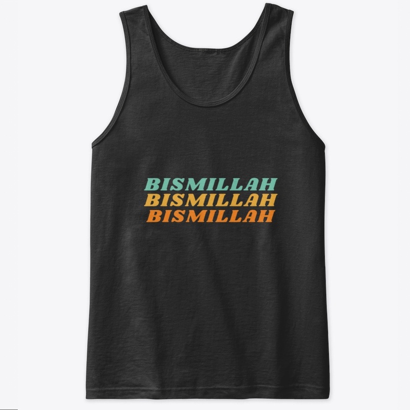 Bismillah Retro