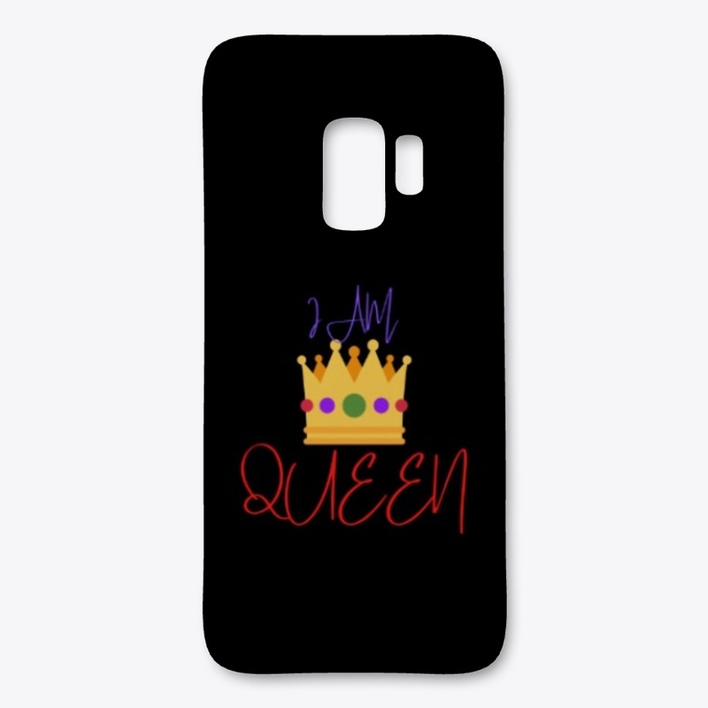 I AM QUEEN