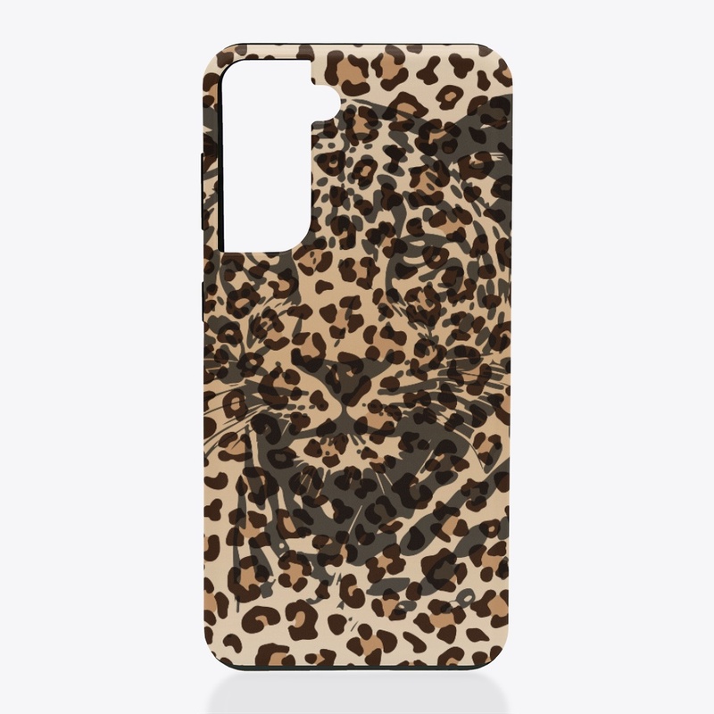 leopard scin cool design