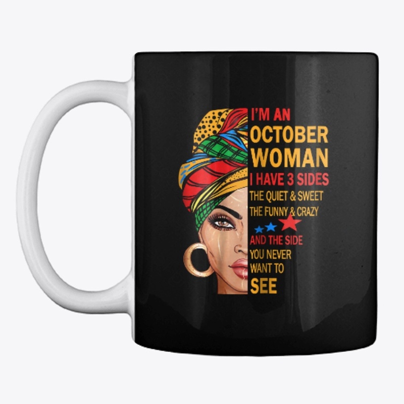 October Queen Birthday Gift