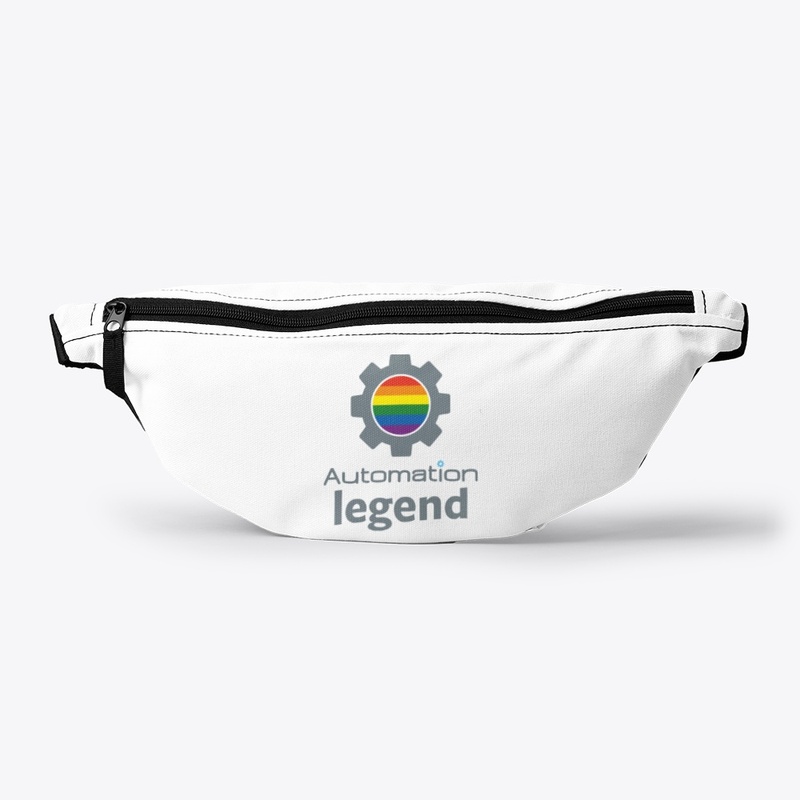 Automation Legend Rainbow LGBQIA+
