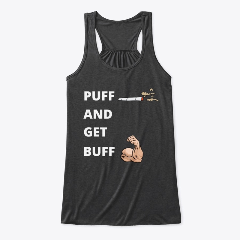 PUFF AND GET BUFF