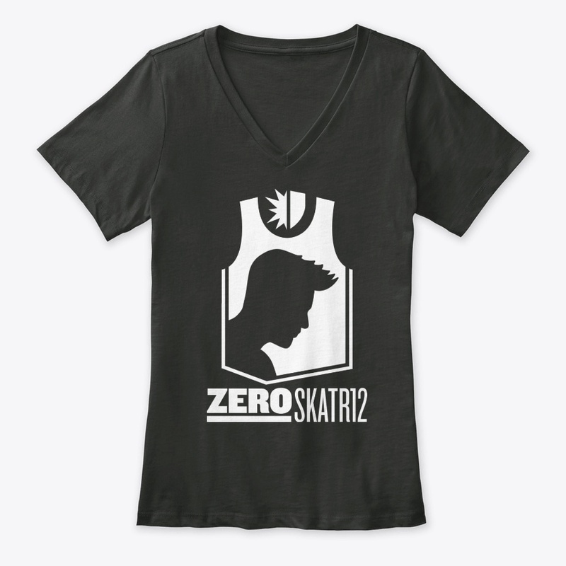 Zeroskatr12 Classic White