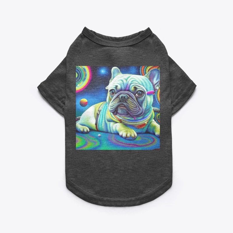 Spacesuit Dog