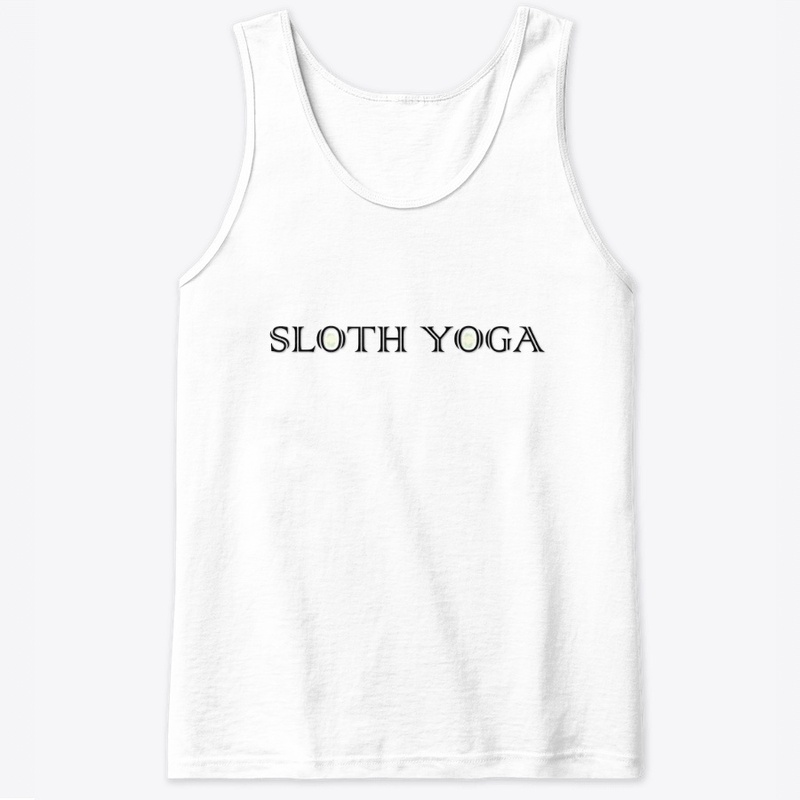 Sloth Yoga