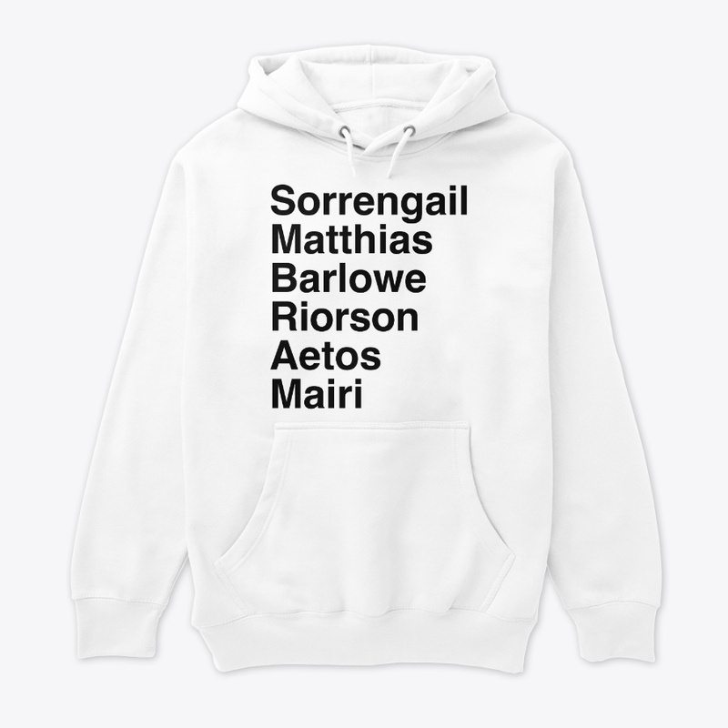 4th Wing - Rider Names