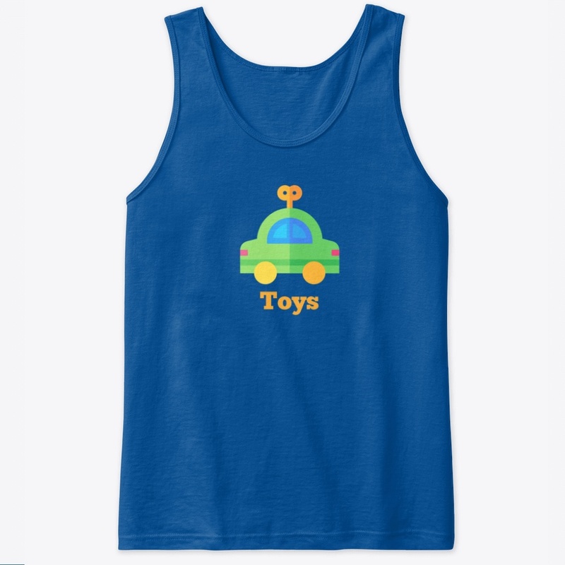 Kids Toys T Shirts 