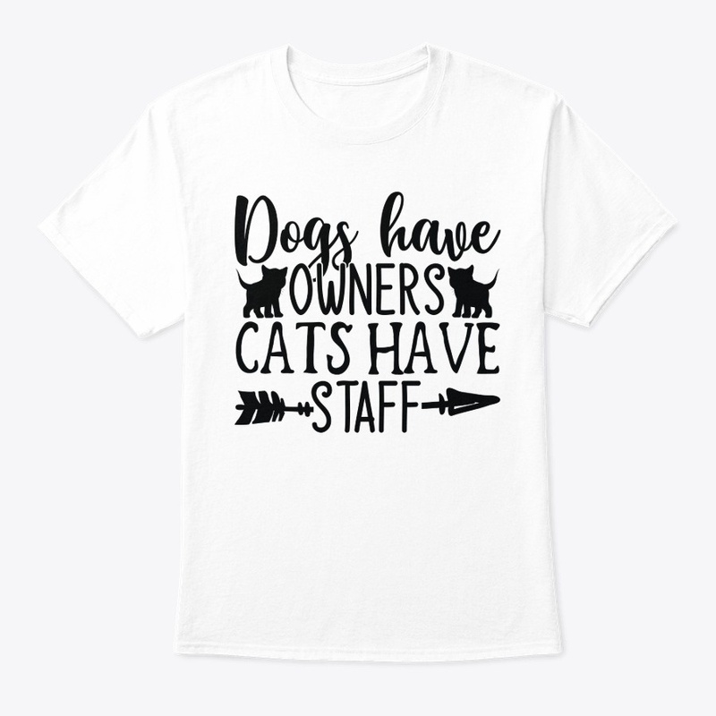 Cats Have Staff