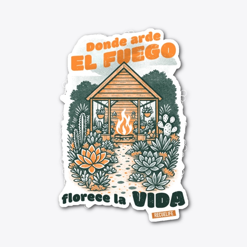 Arde el Fuego