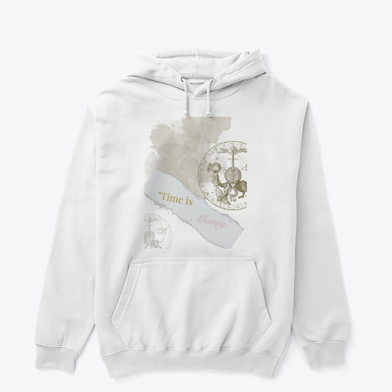 TIME IS MONEY - Premium Polo Shirt