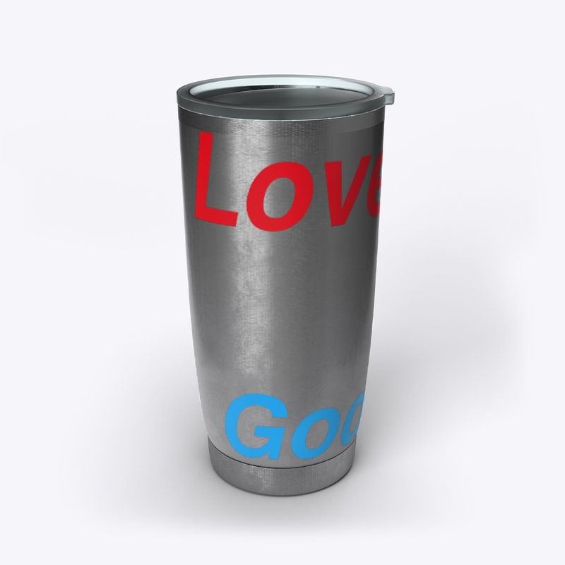 God Is