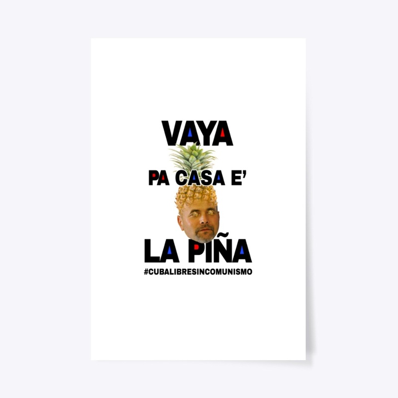 Vaya Pa Casa E' La Piña