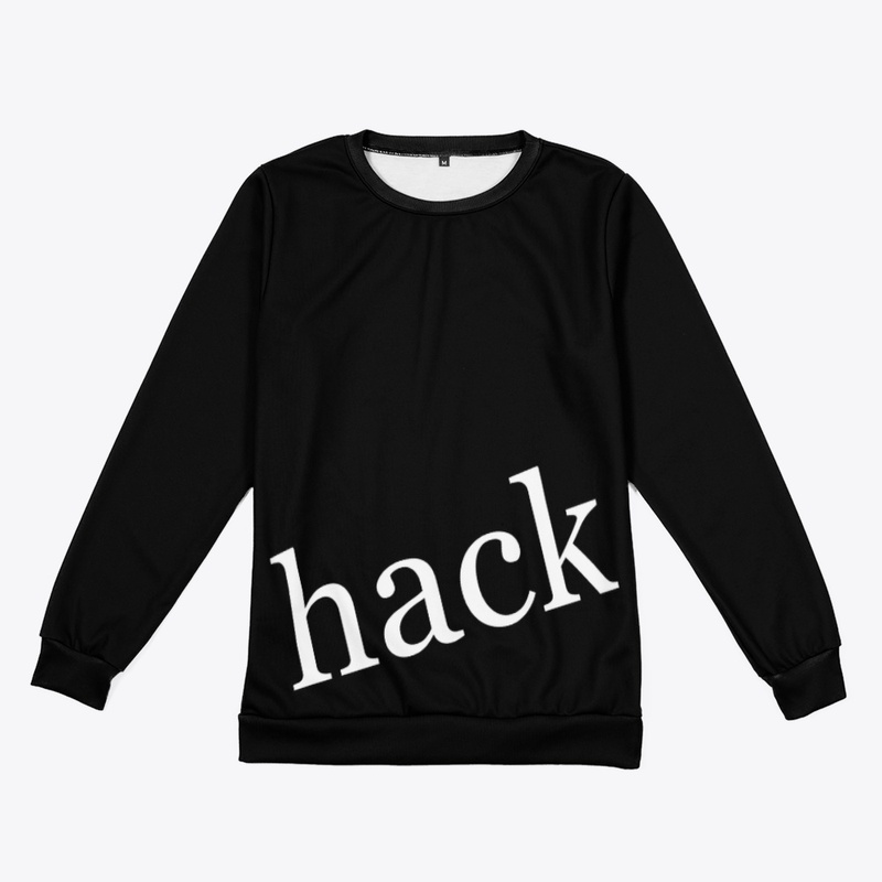 Hack Written in White