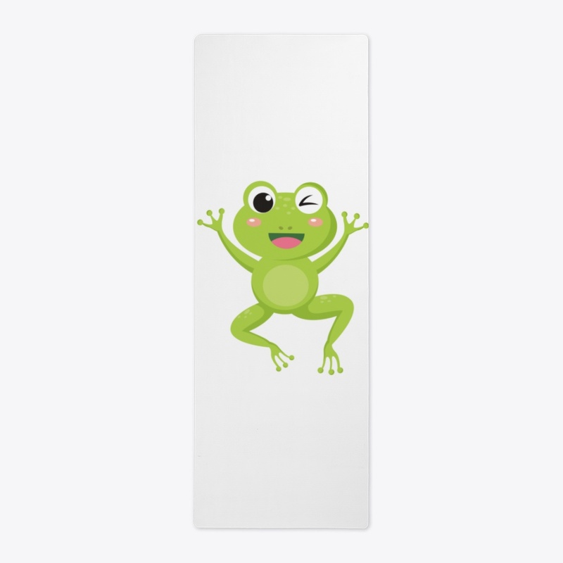 miss froggy
