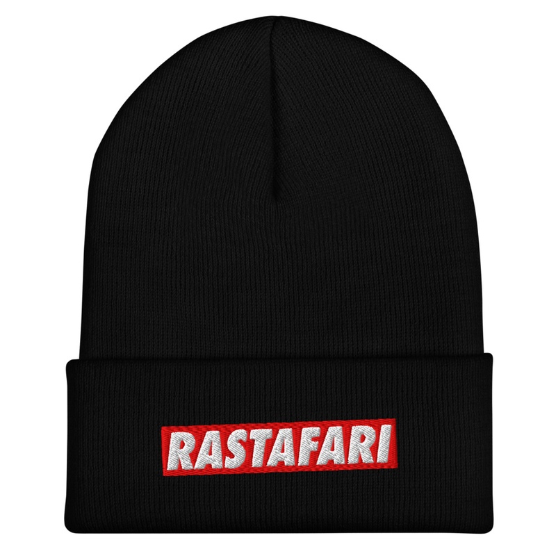 Rastafari Reggae Rasta Beanie