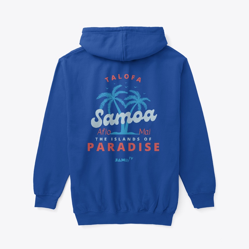 Samoa - The Islands of Paradise
