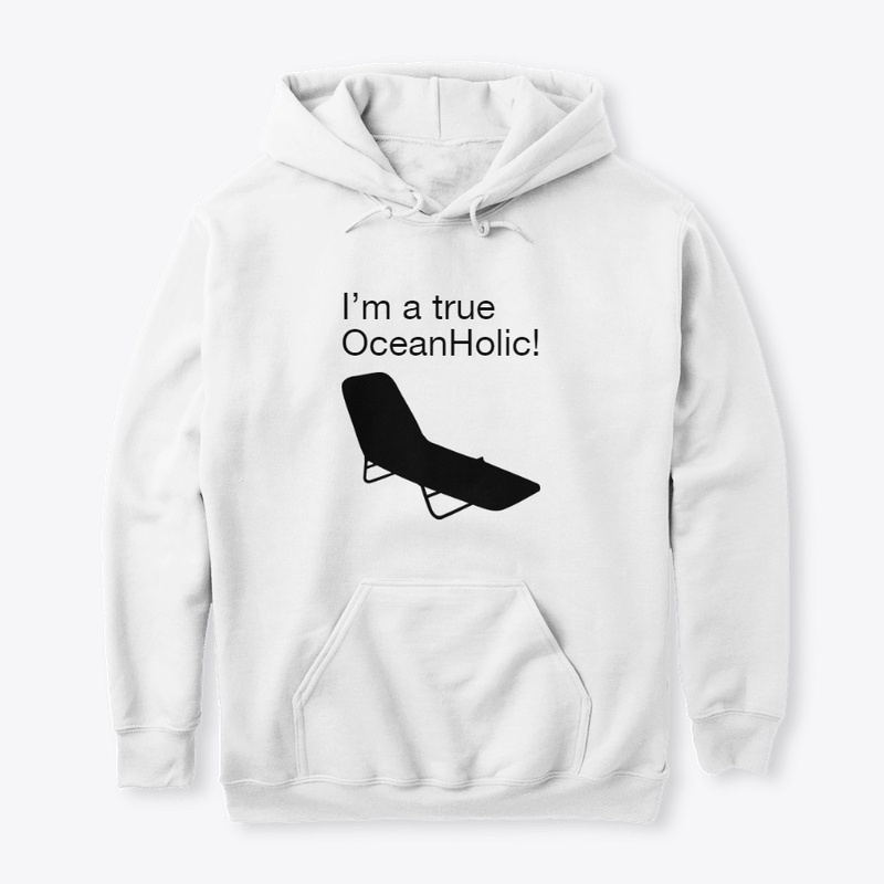 I’m a true OceanHolic!
