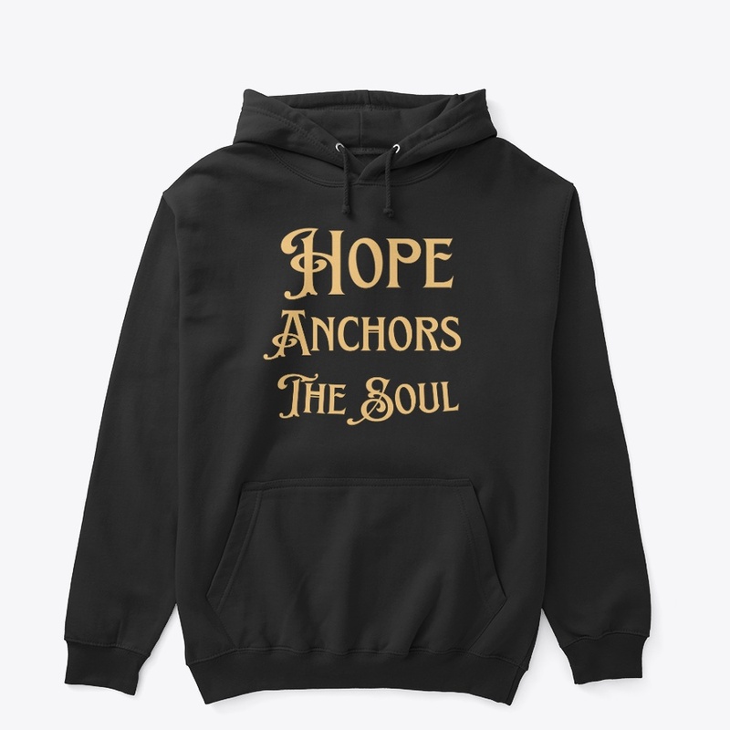 Hope Anchors the soul