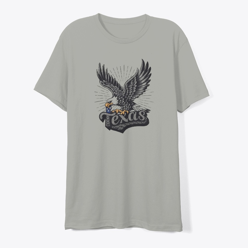 Texas, Bold And Wild