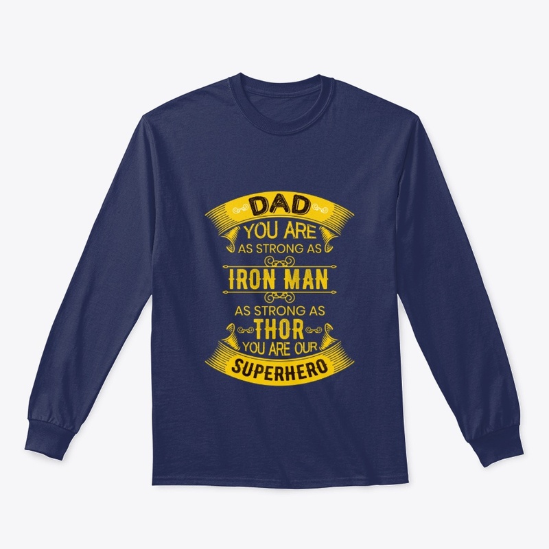 Dad Father T Shirt Design