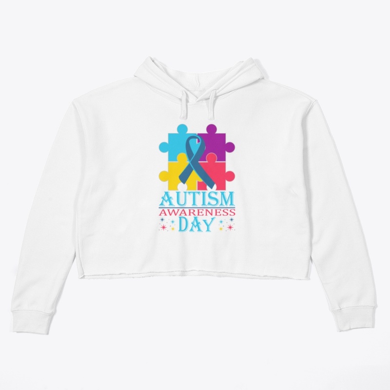 Autism Shirt - Autism Awareness Day