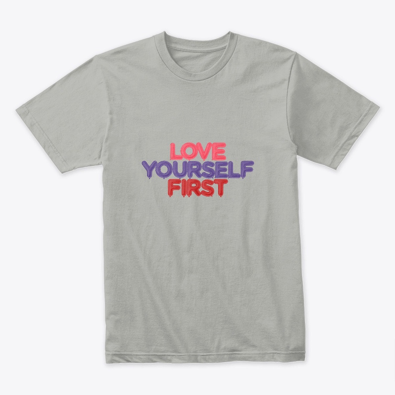 The Fab 10 Love Yourself First logo