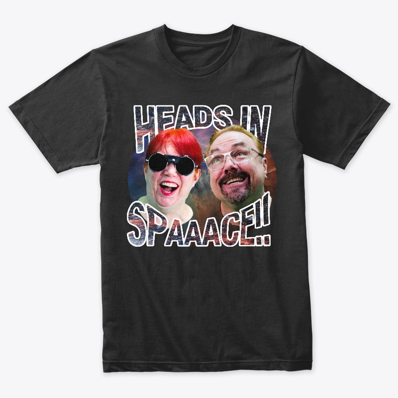 Heads In Spaaace!!