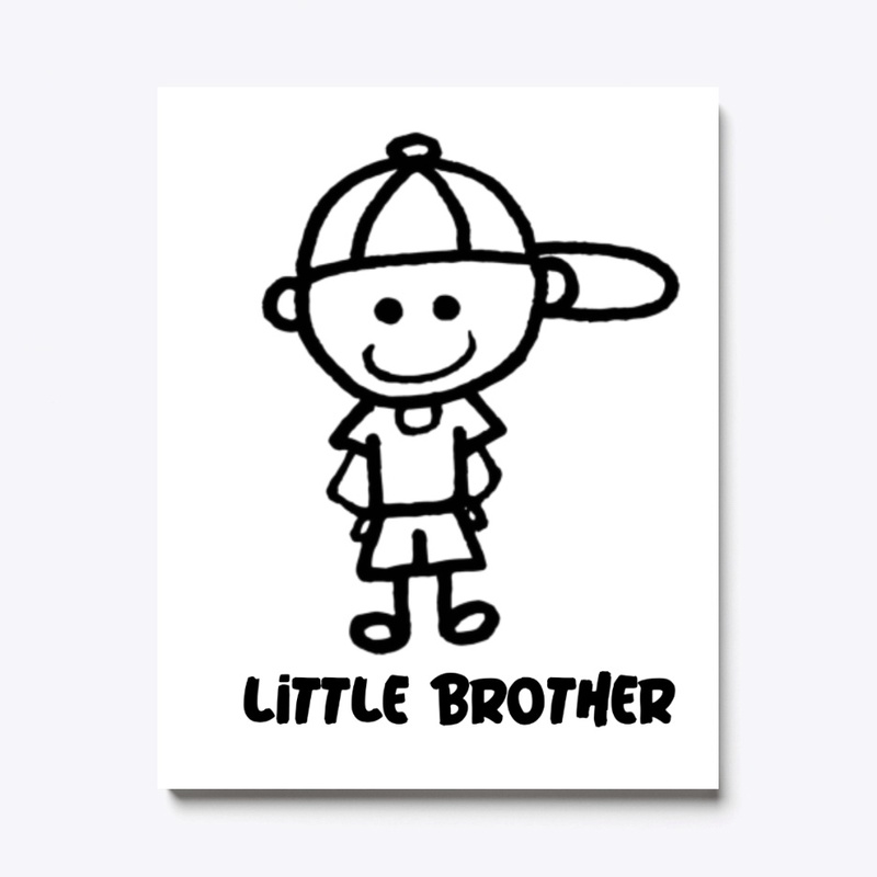 Family Designs: Little Brother