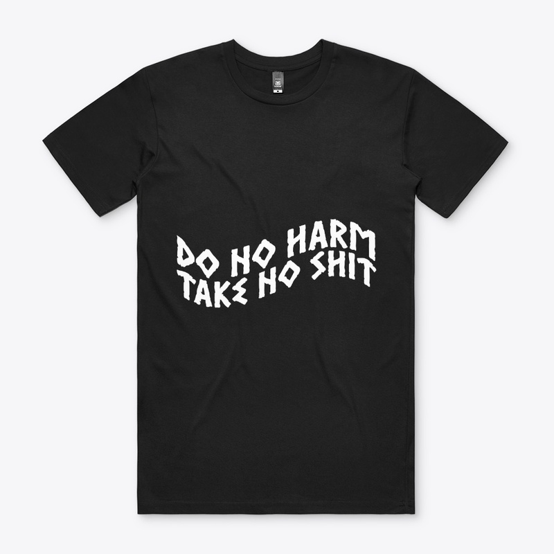 Yours Mythically - Do no harm