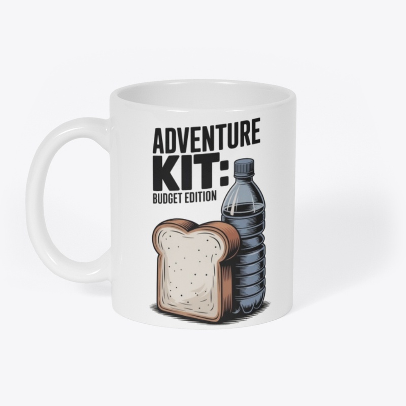 Budget Adventure Kit Tee