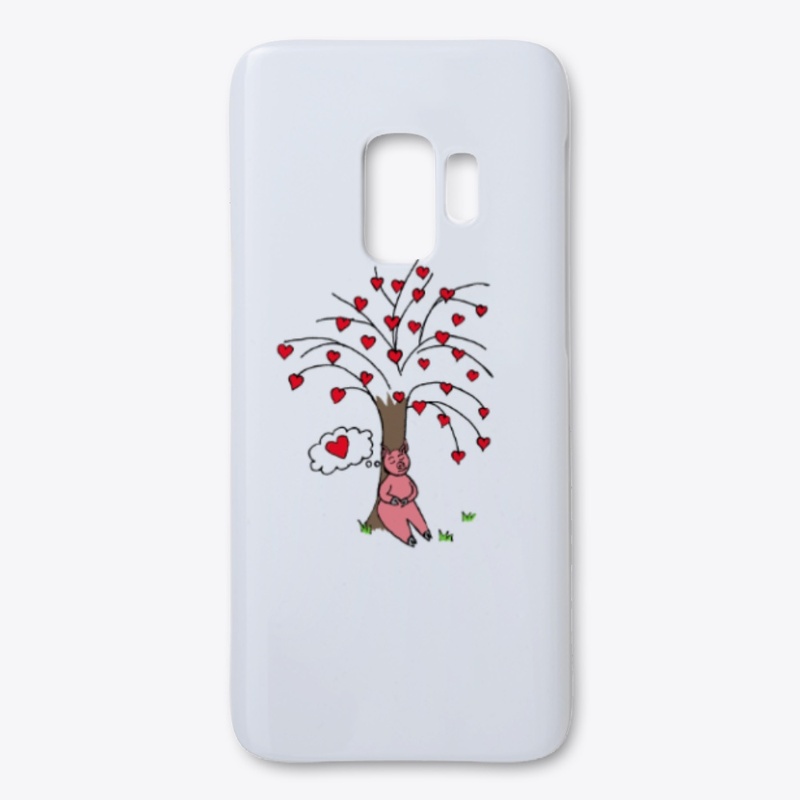 Love pig
