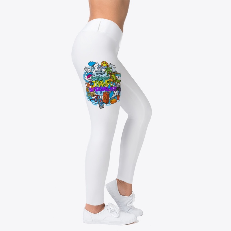 Travel Specialist World Merch