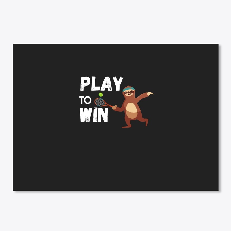 PLAY TO WIN