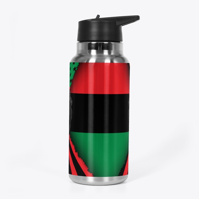 PAN-AFRIKAN WATER CONTAINER