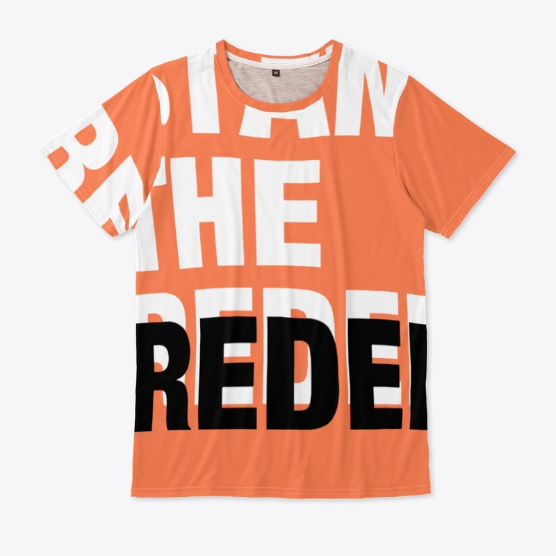 HERE STANDS THE REDEEMED