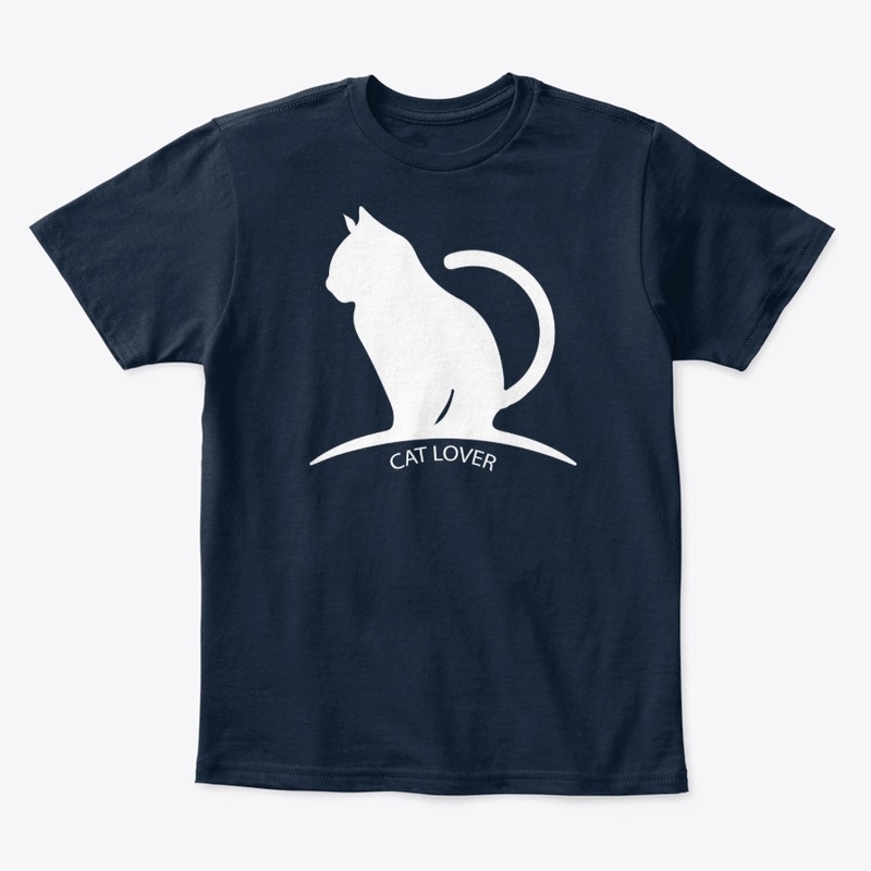 Cat lover pet t-shirt