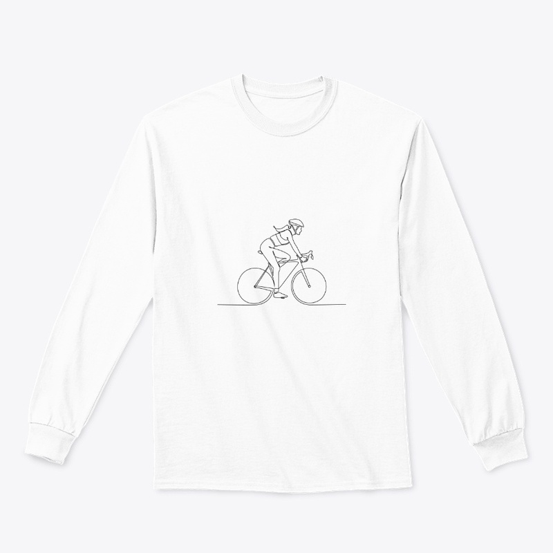 the cyclist