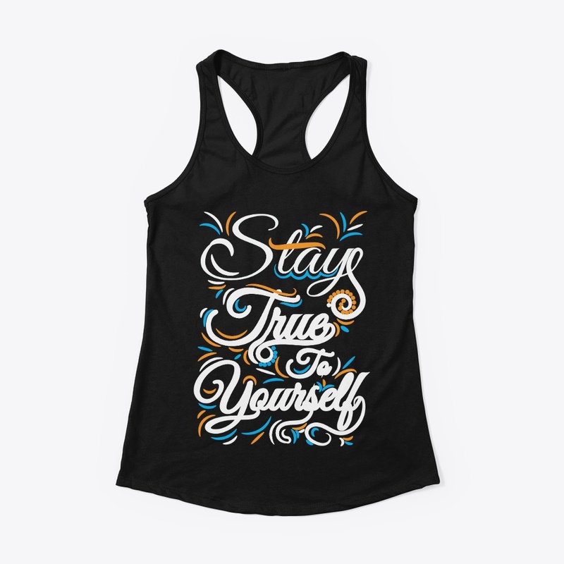 Advanced Typography T-shirt Design