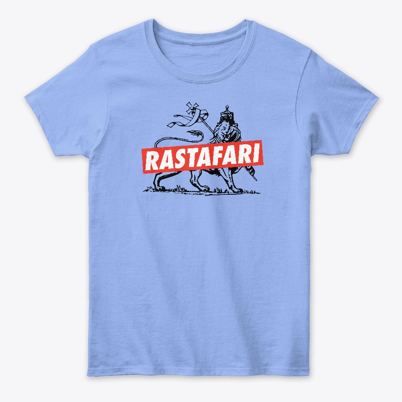 Rastafari Lion of Judah Rasta Roots